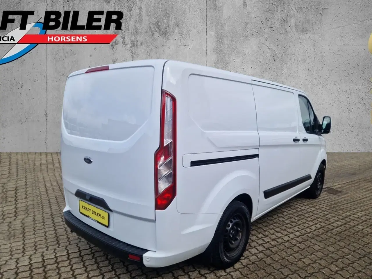 Billede 5 - Ford Transit Custom 300 L1 2,0 TDCi 170 Limited aut.