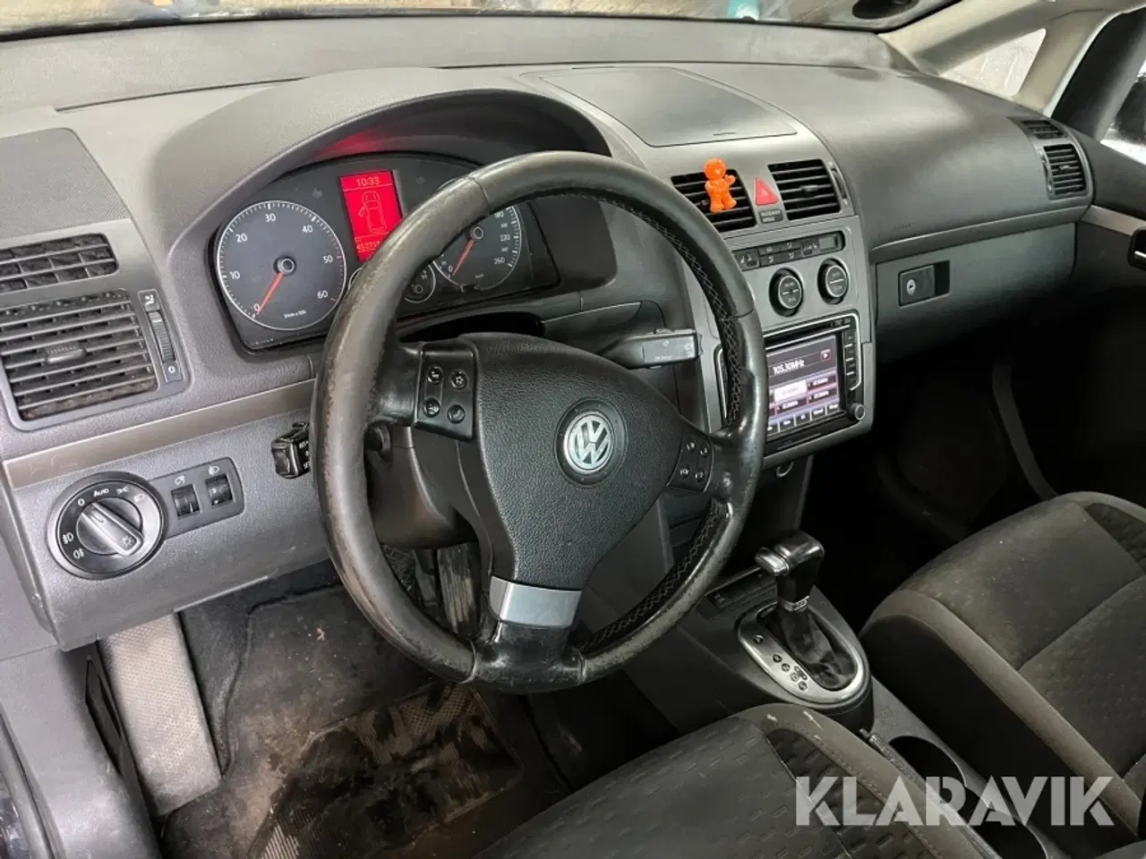 Billede 7 - Personbil VW Touran 2.0 tdi 140hk - 7 personers