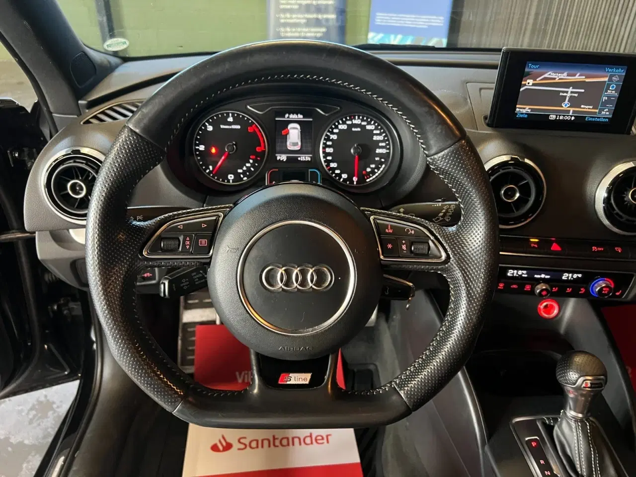 Billede 14 - Audi A3 2,0 TDi 150 S-line Sportback S-tr.