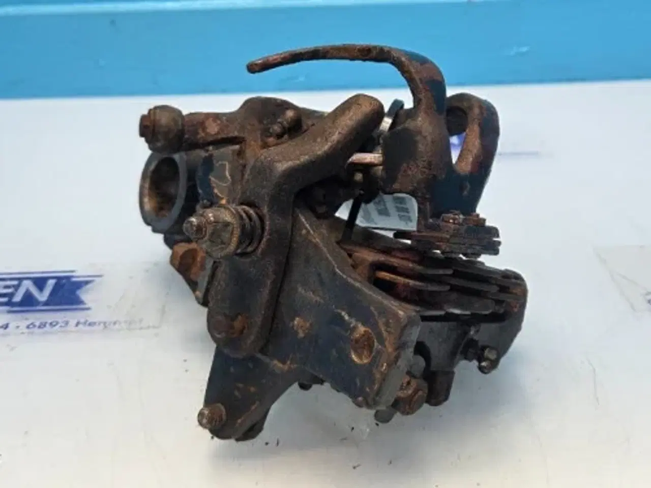 Billede 5 - New Holland BB920 Bindeapparat 86507980