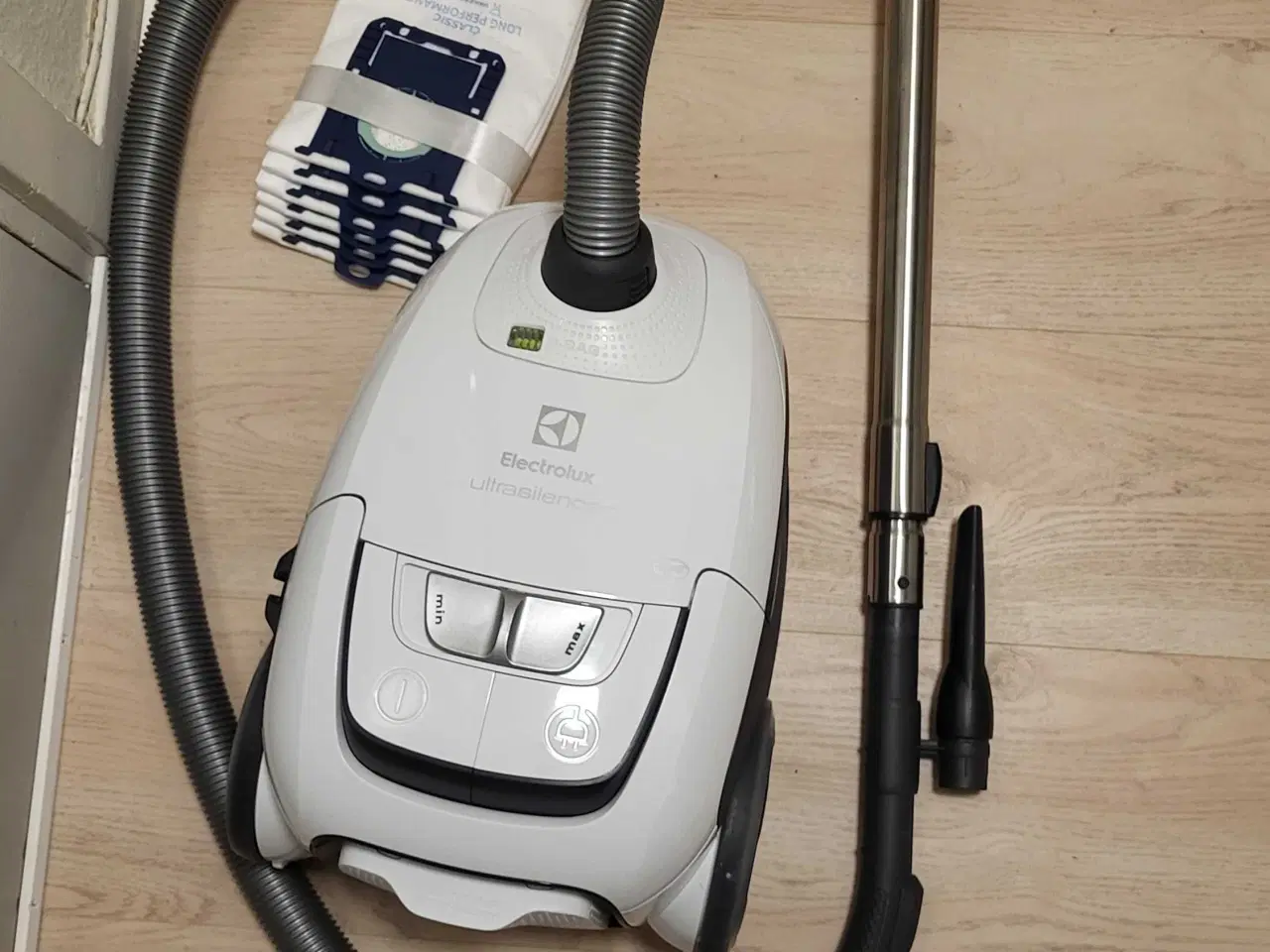 Billede 1 - Støvsuger Electrolux ultrasilencer