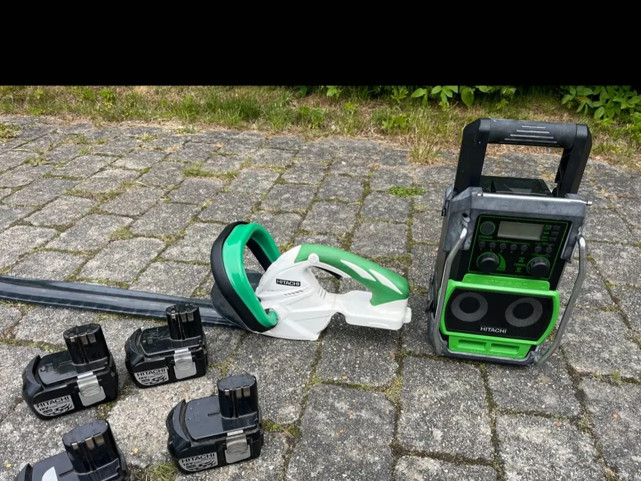 Billede 1 - Hitachi