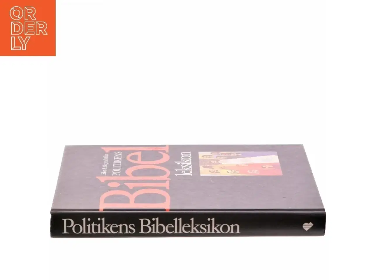 Billede 2 - Politikens bibelleksikon (Bog)