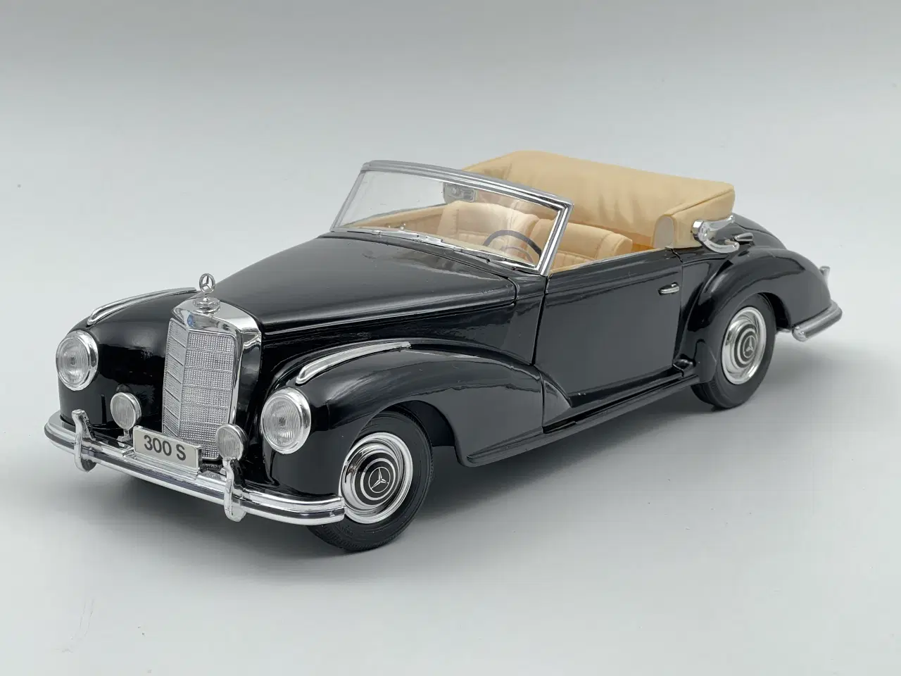 Billede 2 - 1955 Mercedes-Benz 300S Roadster 1:18