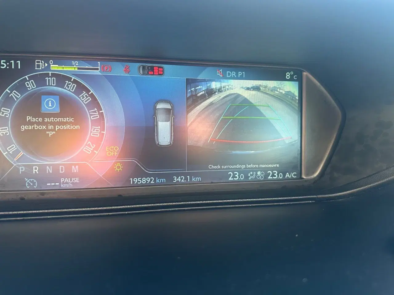 Billede 22 - Citroën Grand C4 Picasso 1,6 BlueHDi 120 Intensive EAT6 7prs