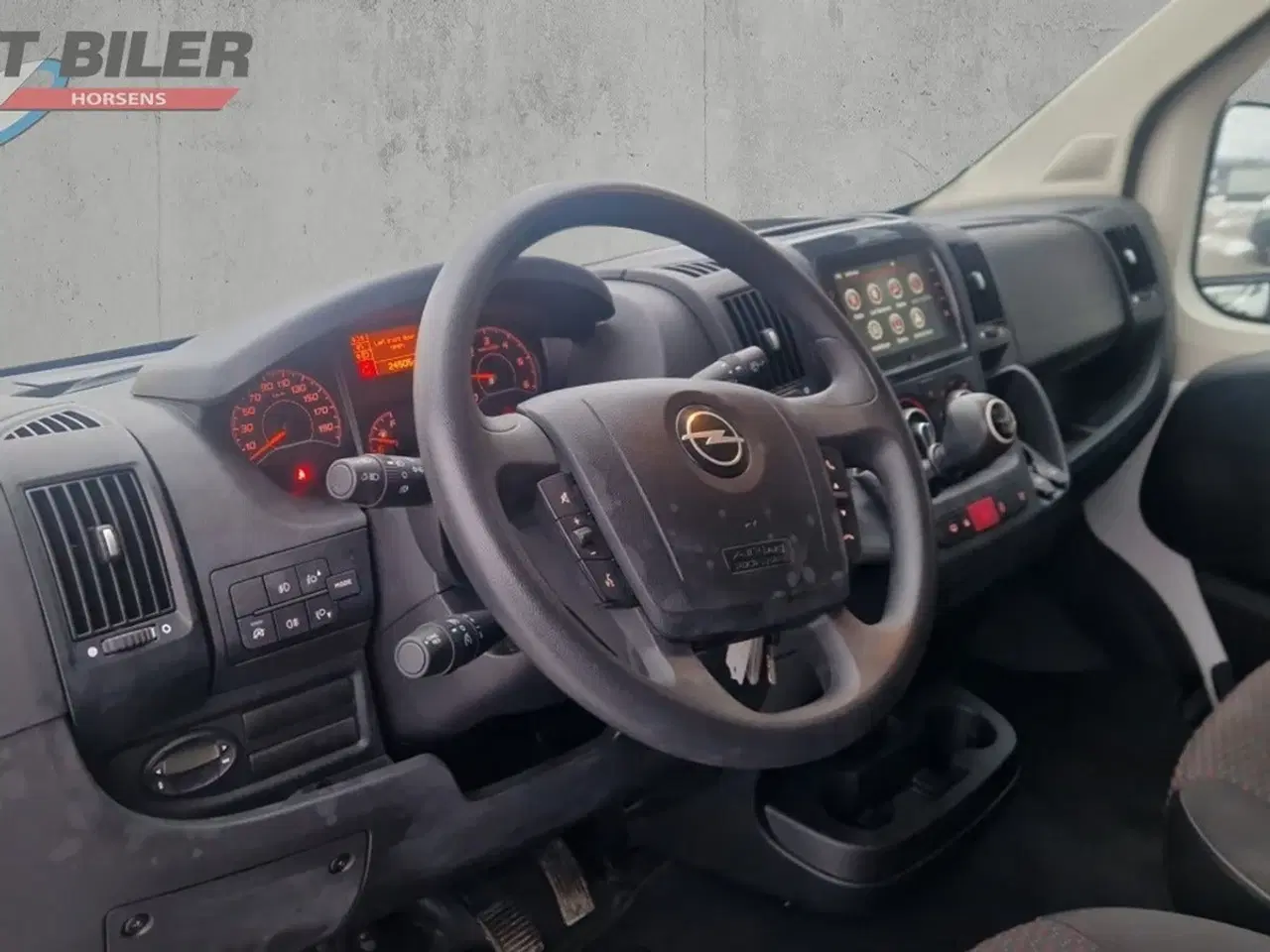 Billede 14 - Opel Movano 2,2 D 140 Enjoy+ L3H2