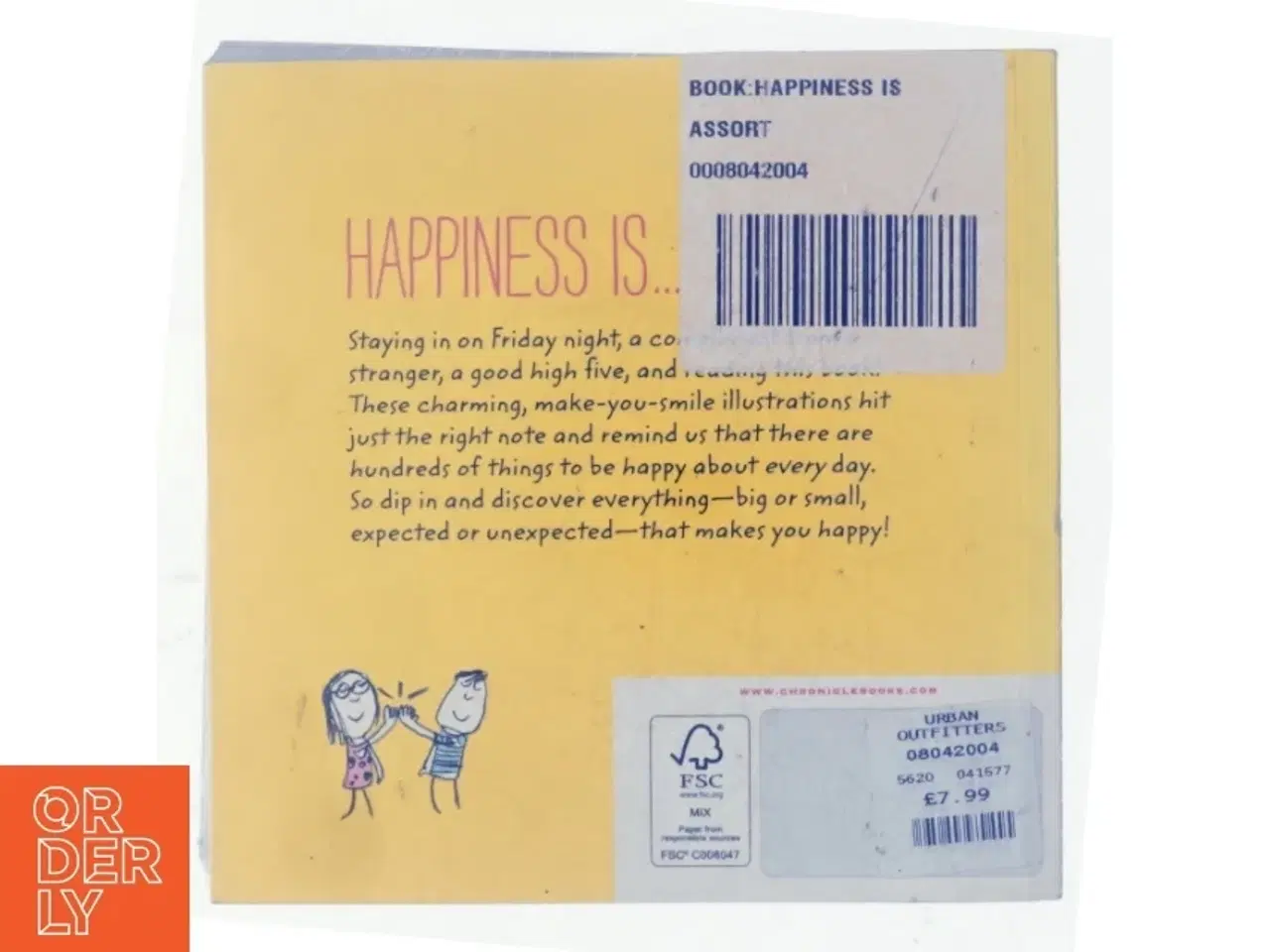 Billede 3 - Happiness is, 500 things to be happy about