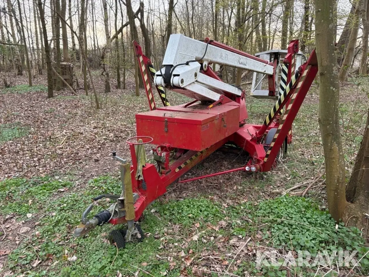 Billede 4 - Lift Denka KF17