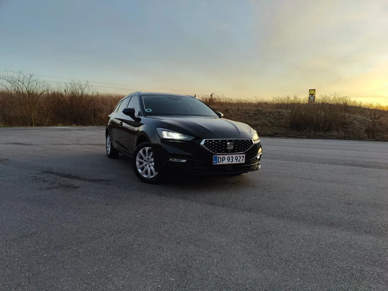 Billede 2 - Seat Leon 1,5 eTSi 150 Xcellence Sportstourer DSG