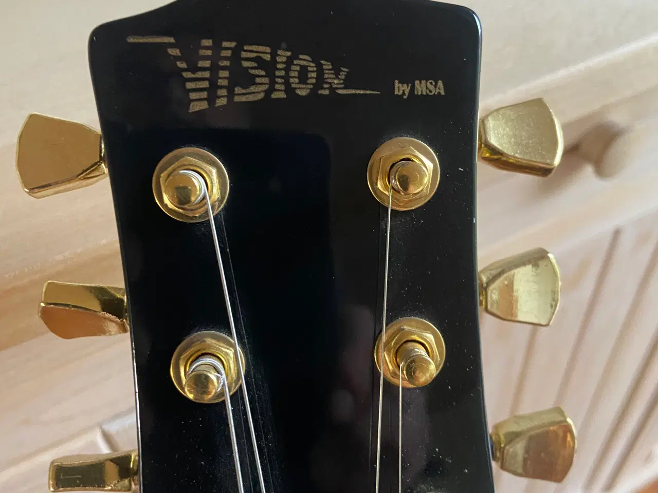 Billede 4 - El-guitar komplet sæt med forstærker