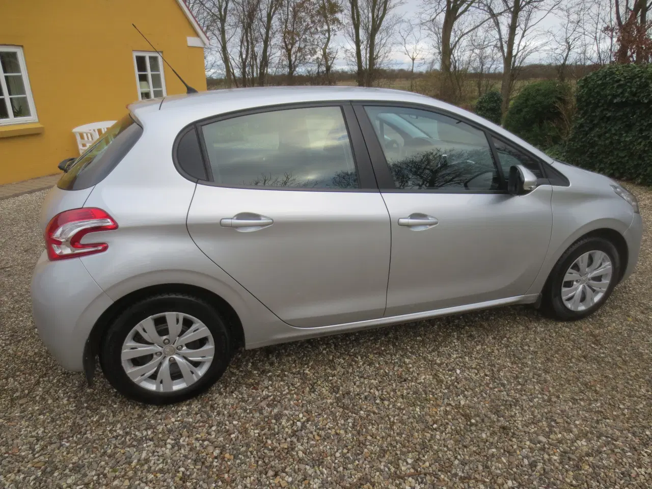 Billede 12 - Peugeot 208 1.2 VTi Km 78000.