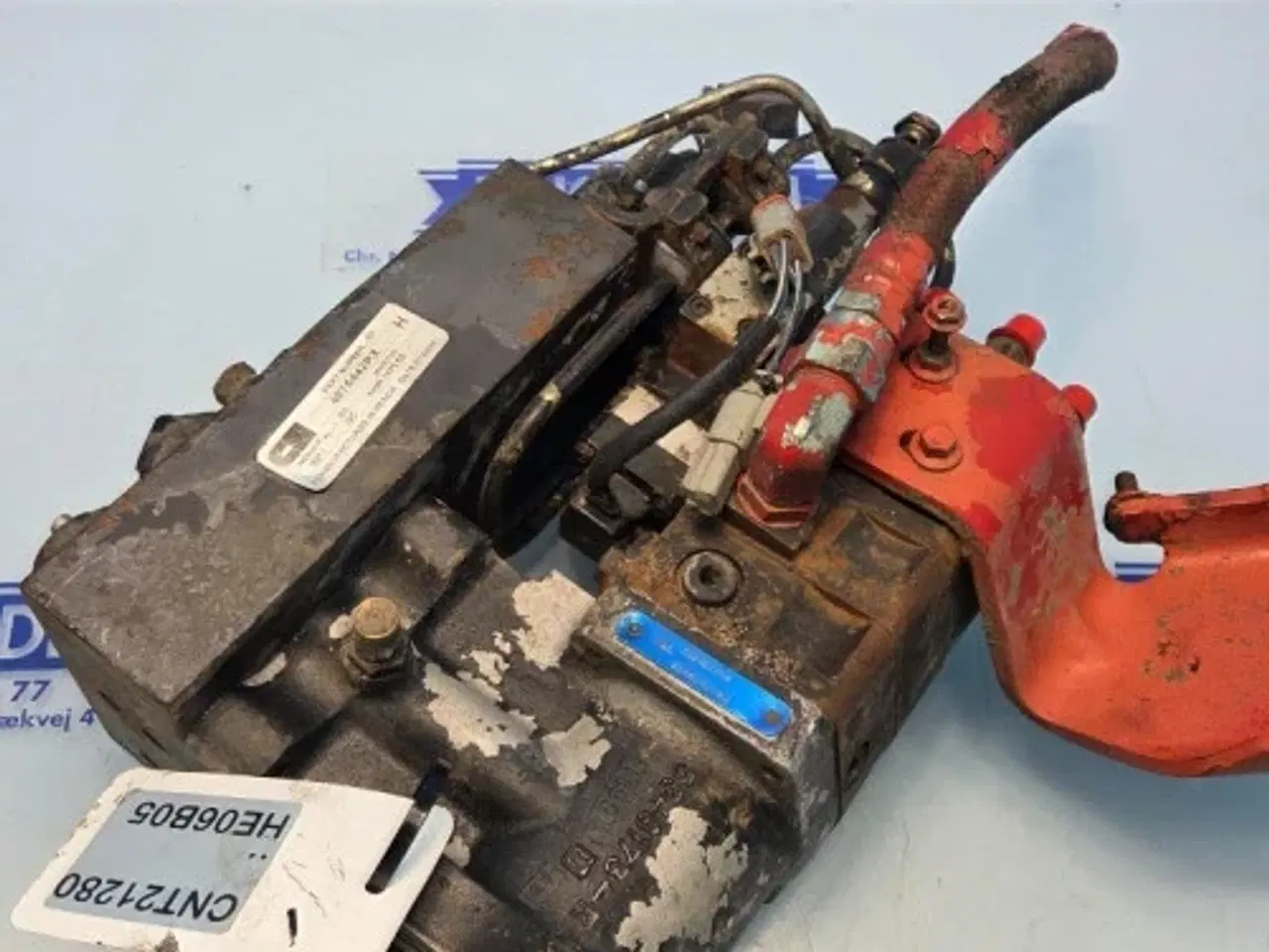 Billede 15 - Cummins 6TAA-8304 Brændstoffpumpe J943440