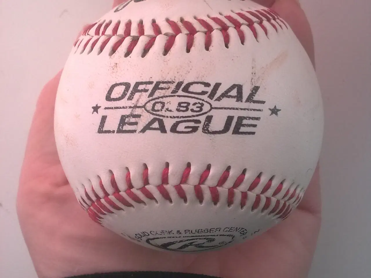 Billede 18 - Baseball Softball 2 T kast leg proff m bold