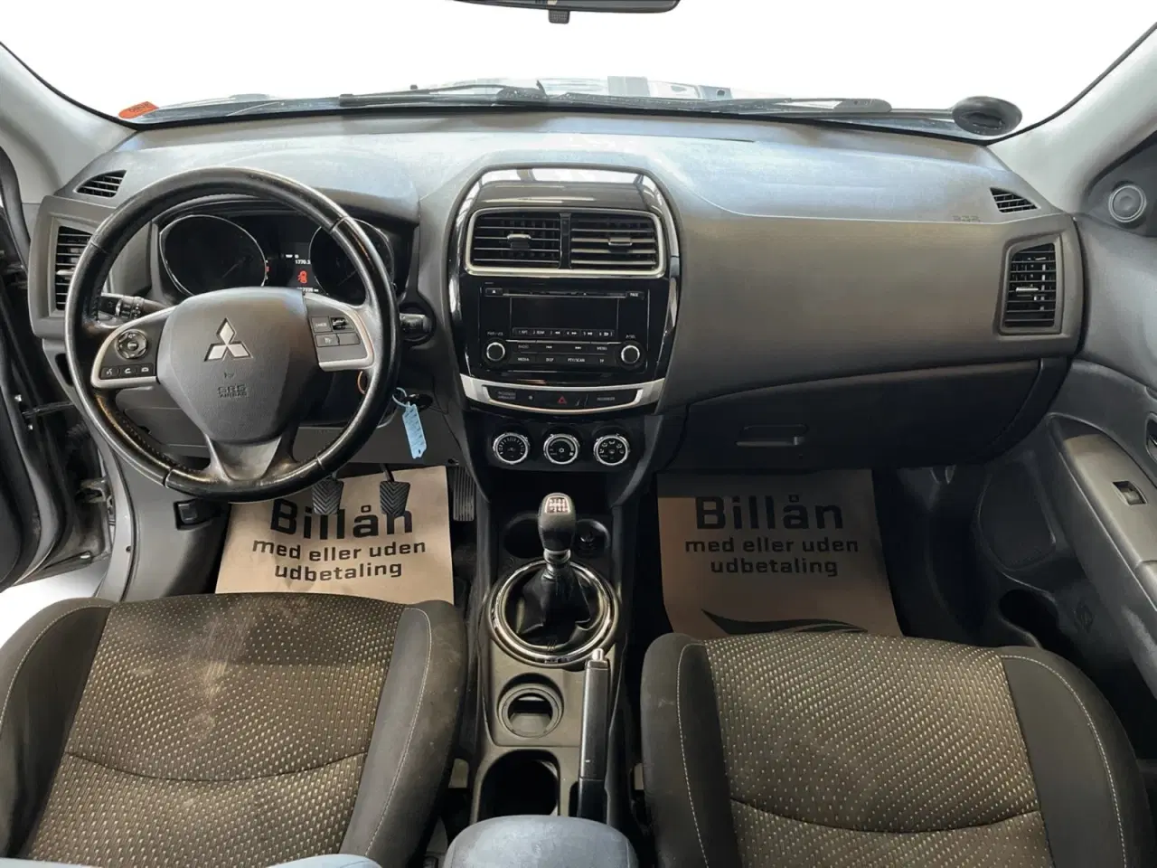 Billede 10 - Mitsubishi ASX 1,8 DI-D Invite