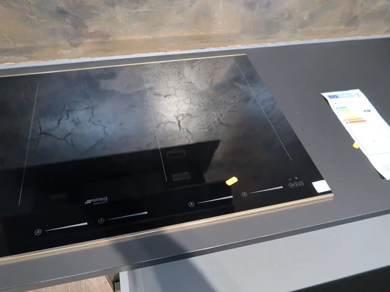 Billede 3 - Induktionskogeplade SMEG SIM693WLDR