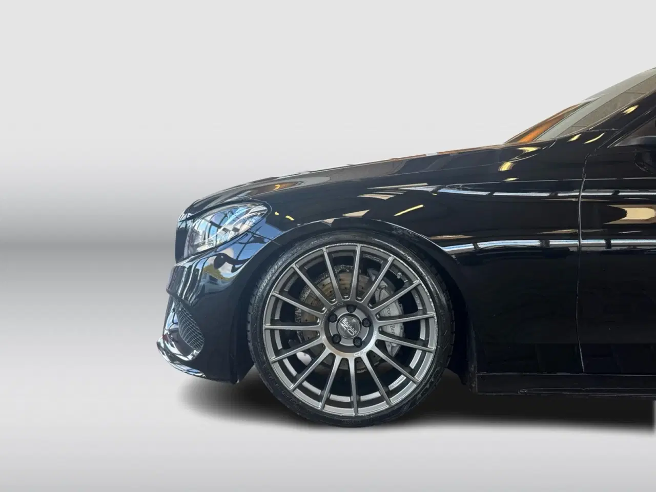 Billede 8 - Mercedes C220 2,2 BlueTEC AMG Line stc. aut.