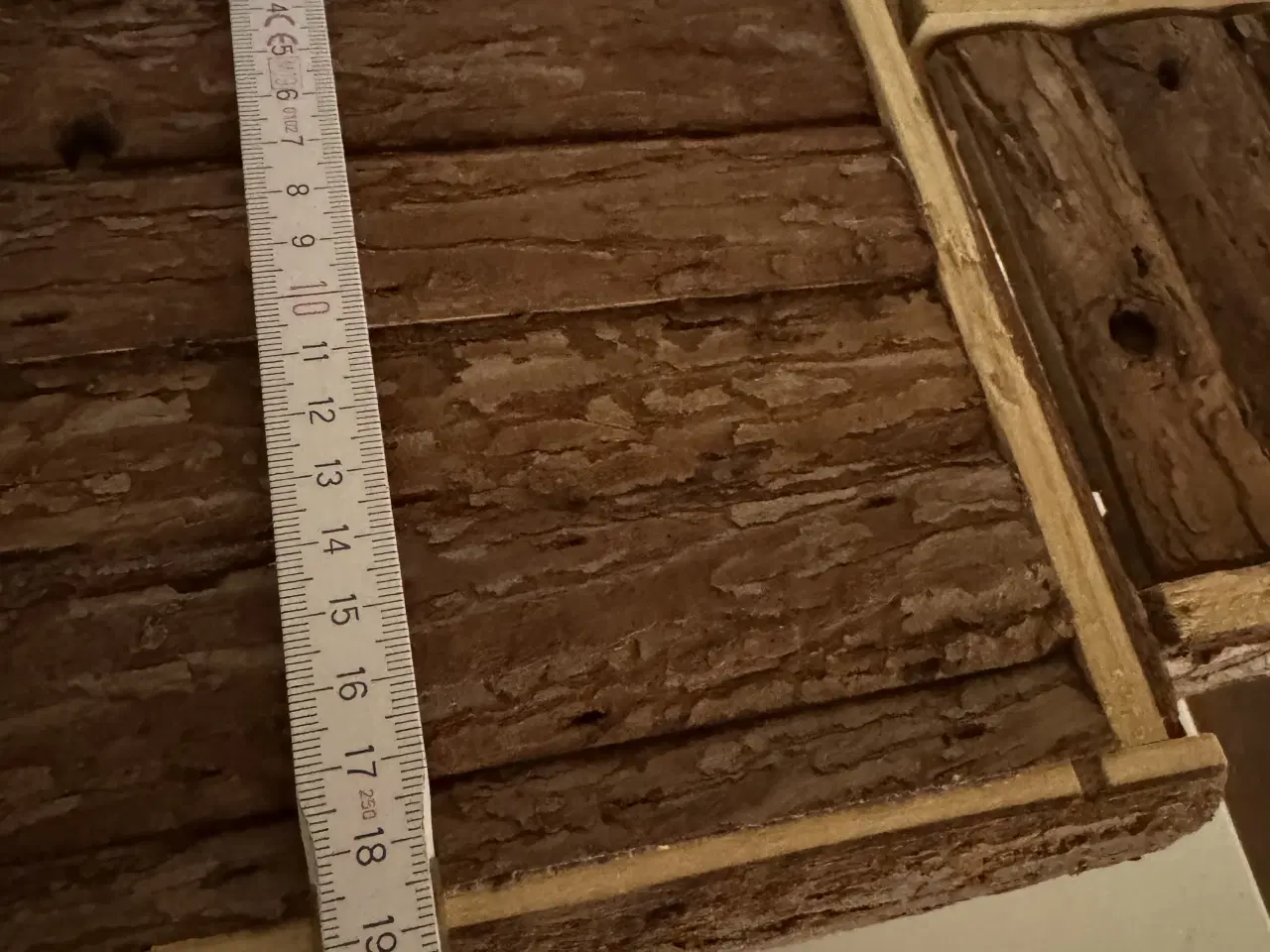 Billede 9 - Gnaverhus m. Høhæk