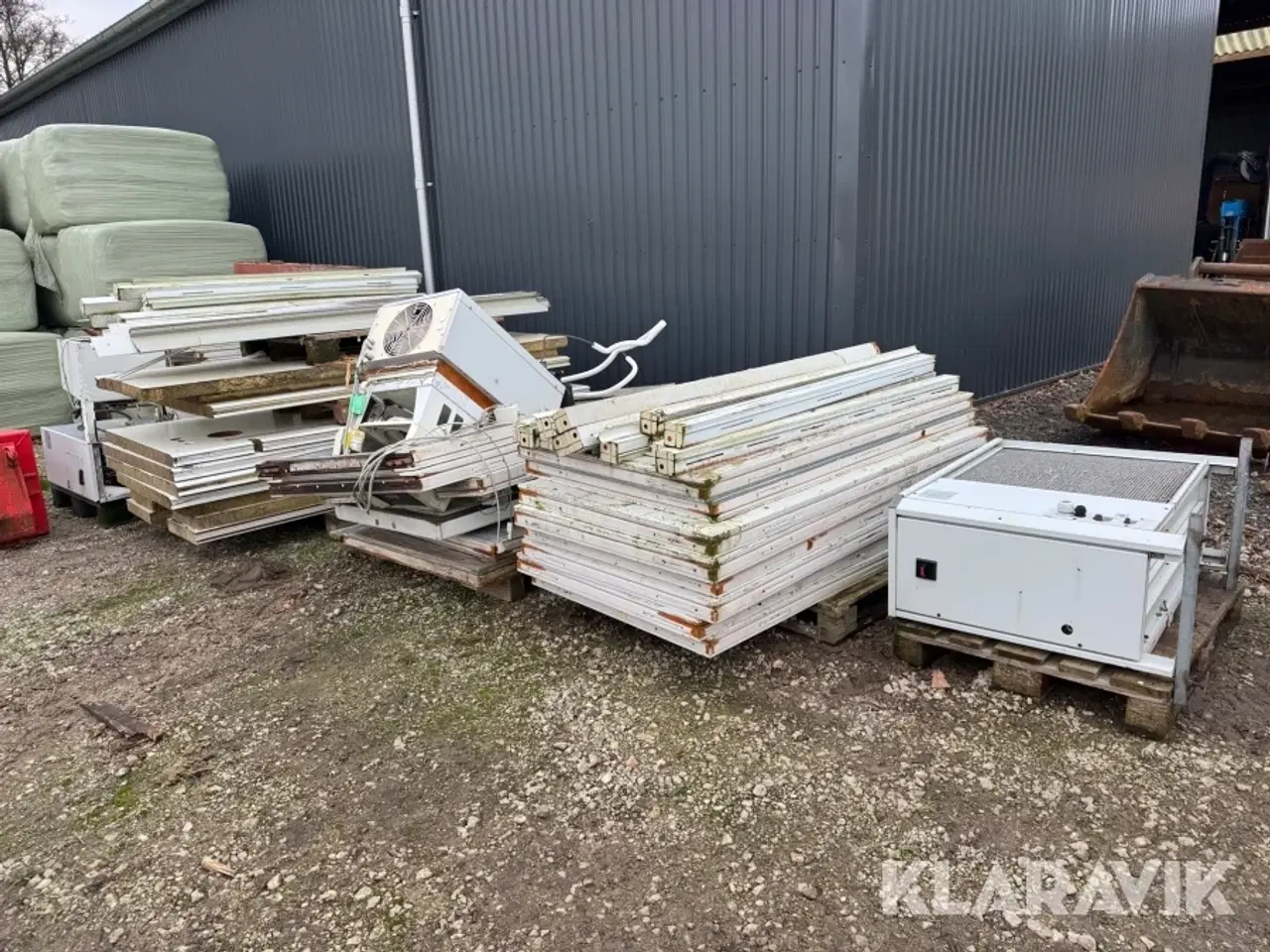 Billede 1 - Kølerrum