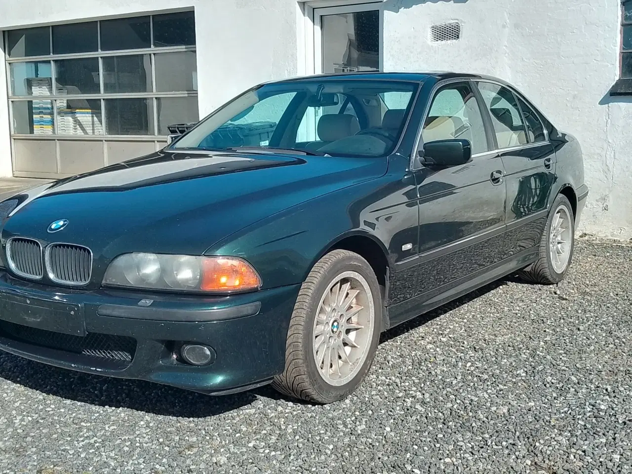 Billede 10 - Rigtig fin BMW E39 520i/528i