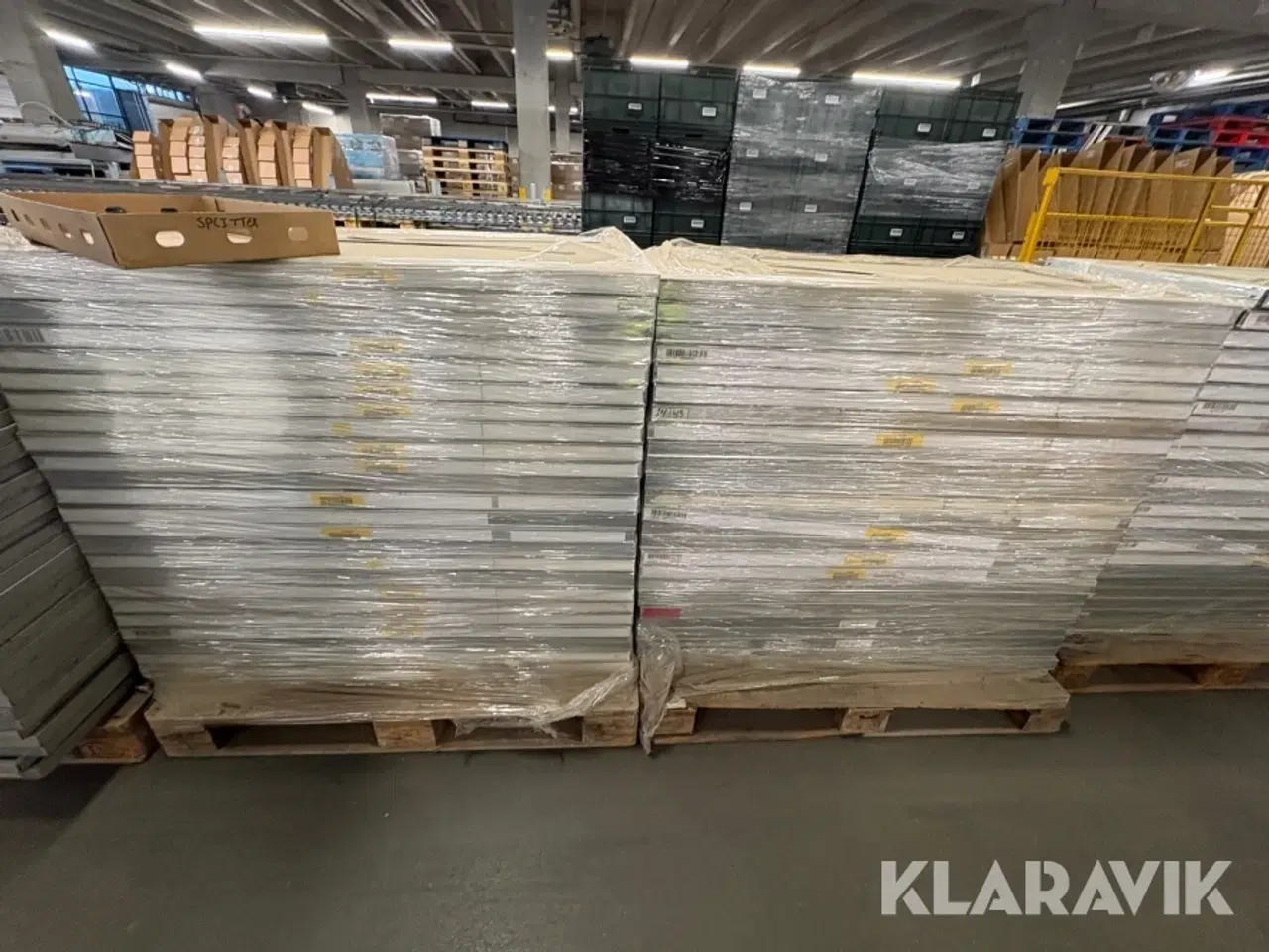 Billede 10 - Lagerhylder - 19 paller