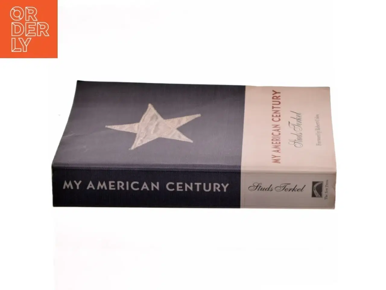 Billede 2 - My American Century af Studs Terkel (Bog)