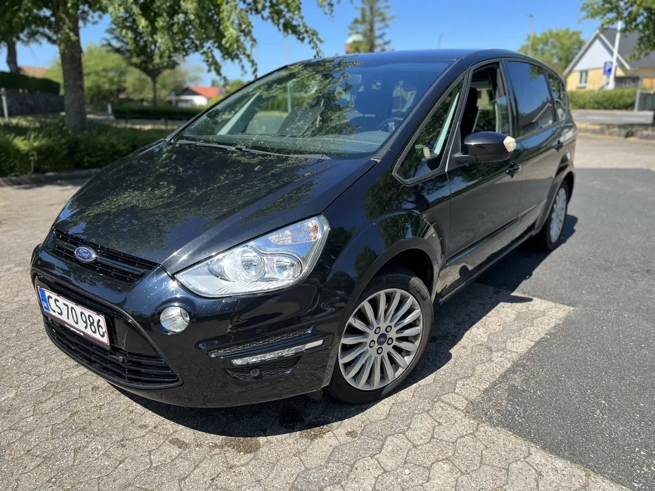 Billede 5 - Ford S Max 5 Pers. 
