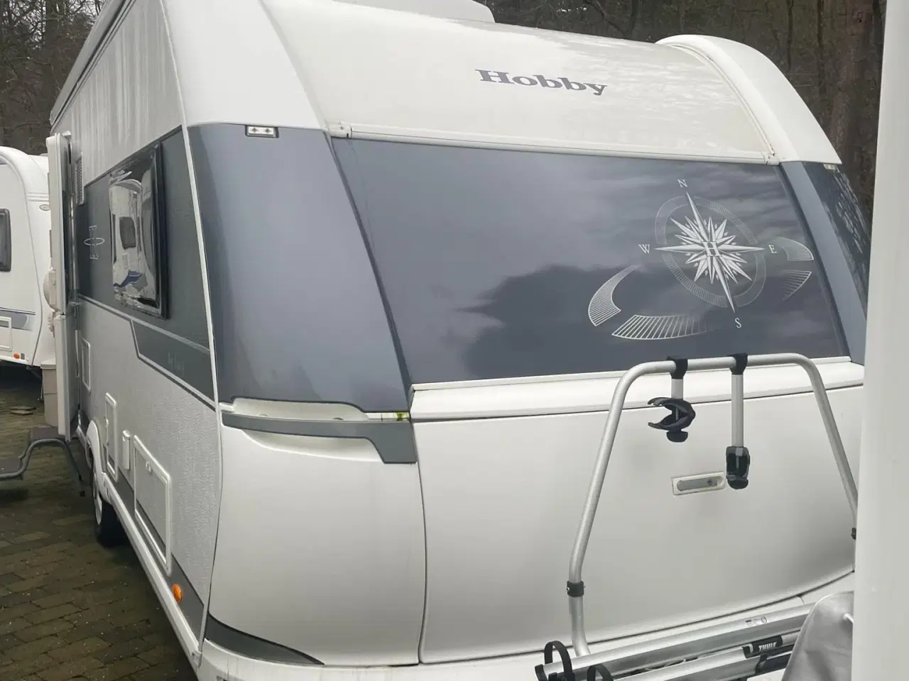 Billede 9 - Hobby delux 560 UFK