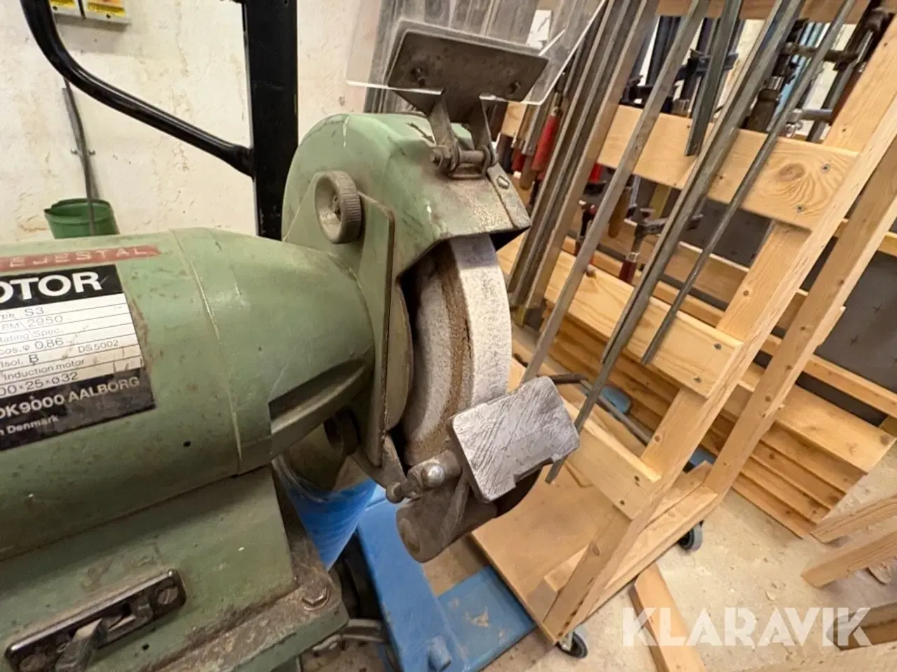 Billede 9 - Sliber Kef