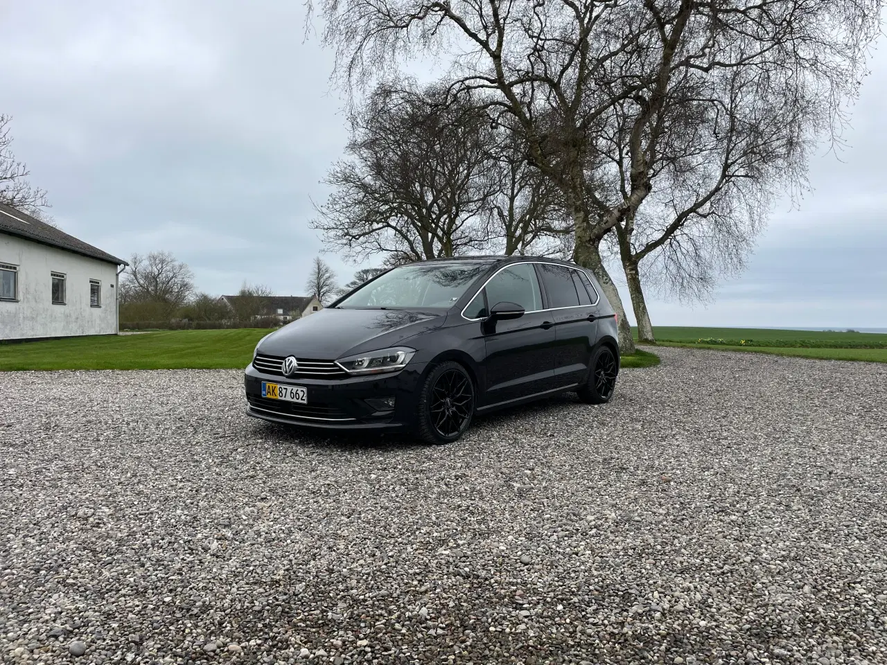 Billede 3 - Golf Sportsvan 2,0 150 BMT