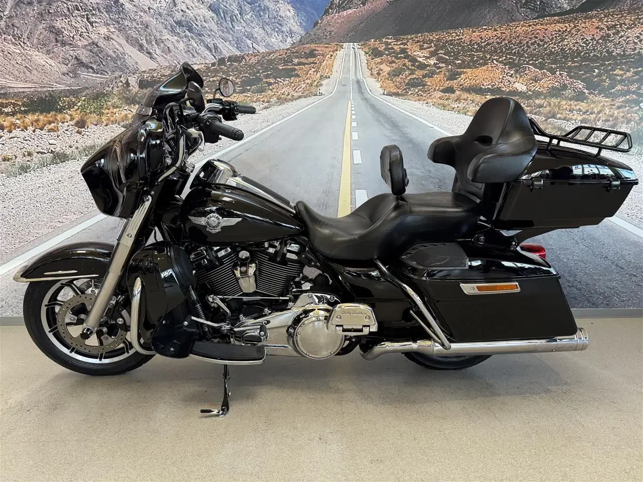 Billede 14 - Harley-Davidson FLHTP Electra Glide 107"