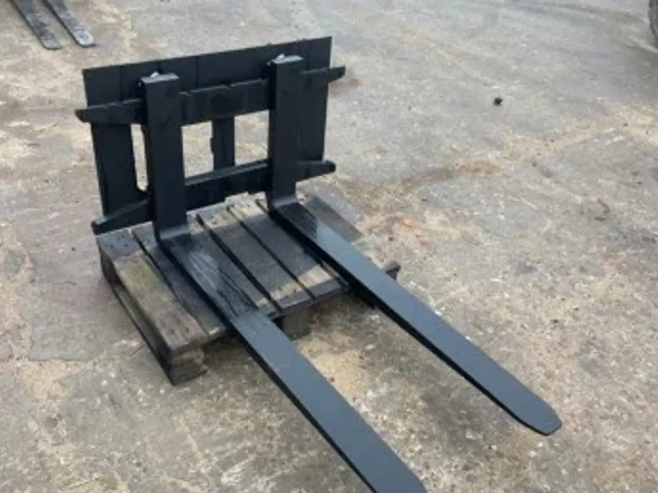 Billede 4 - Pallegaffelsæt