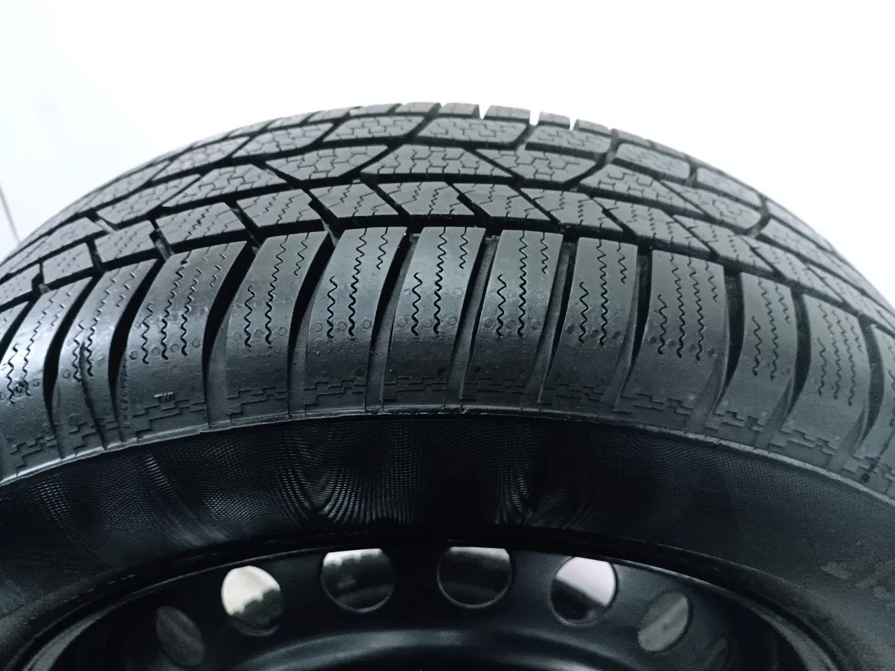 Billede 3 - 5x114,3 17" ET45 nav 60,1ø CHR vintersæt inkl.TPMS