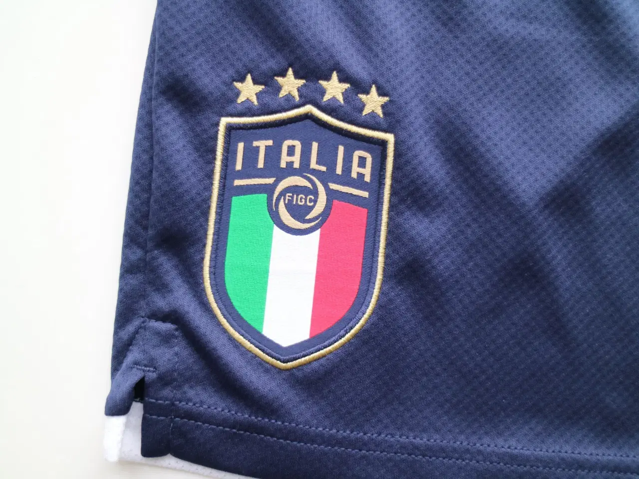 Billede 1 - Puma Shorts Italy - EM 2020 - 2021 - NYE