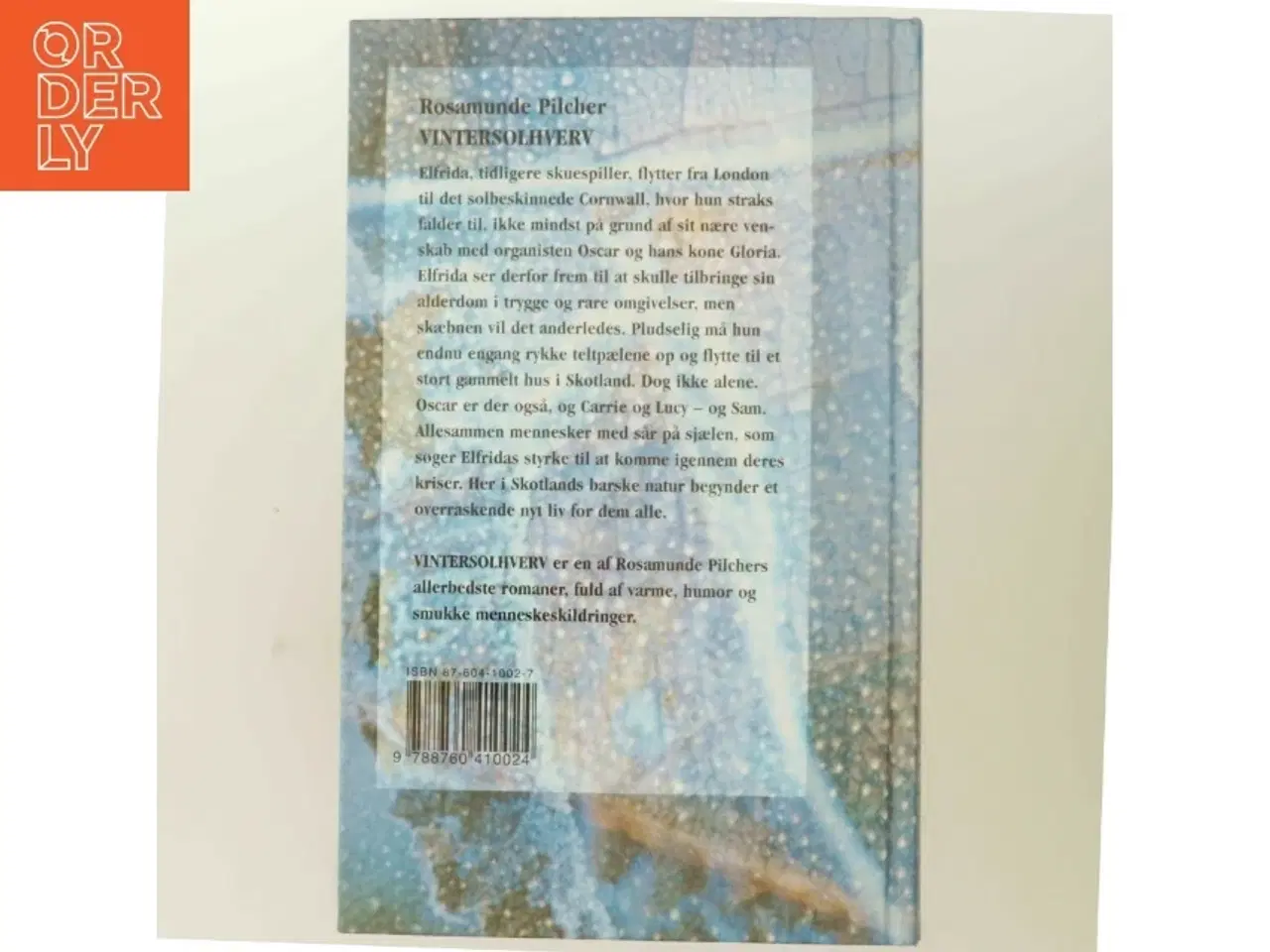 Billede 3 - Vintersolhverv af Rosamunde Pilcher (Bog)