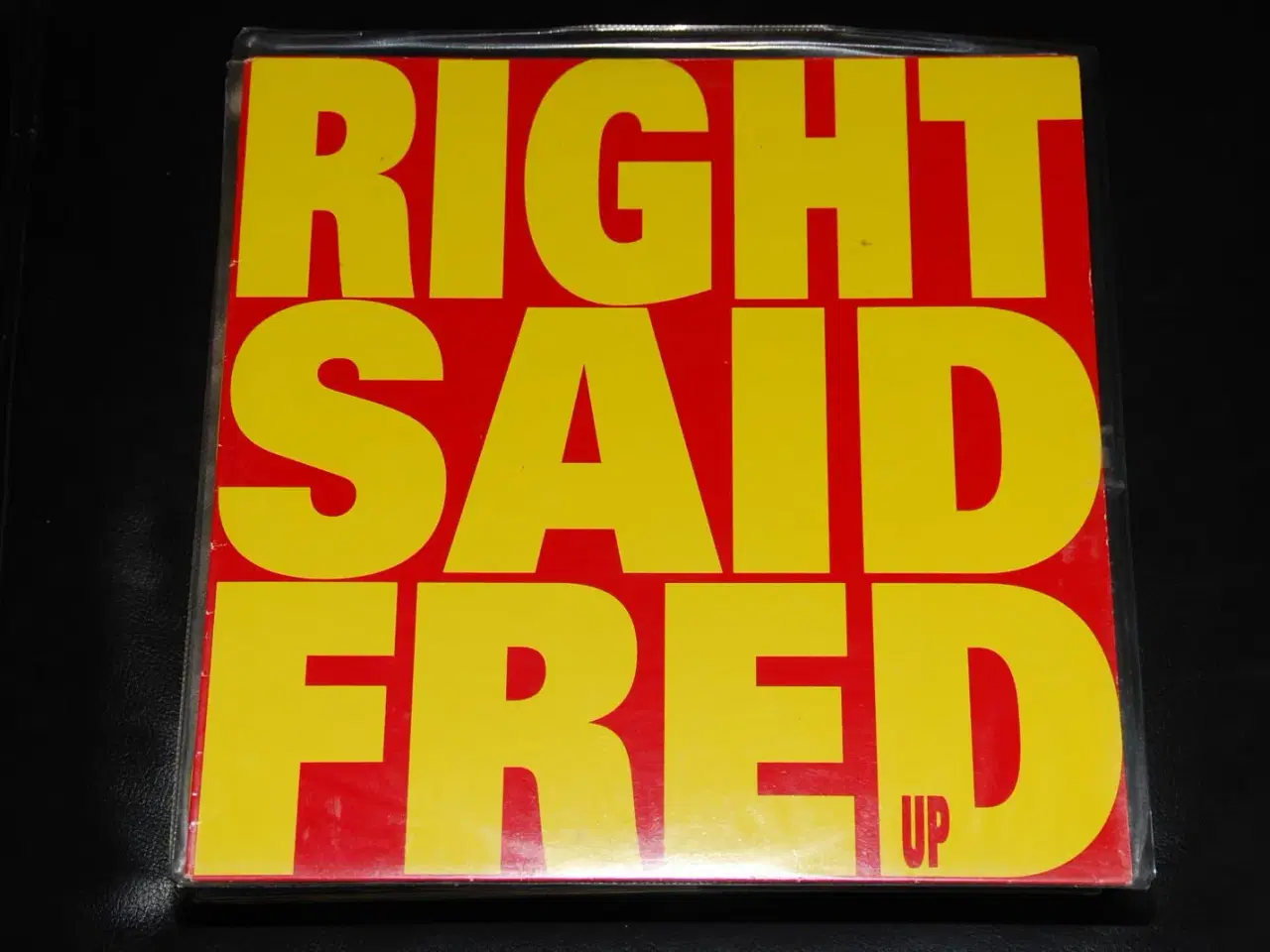 Billede 1 - Right Said Fred