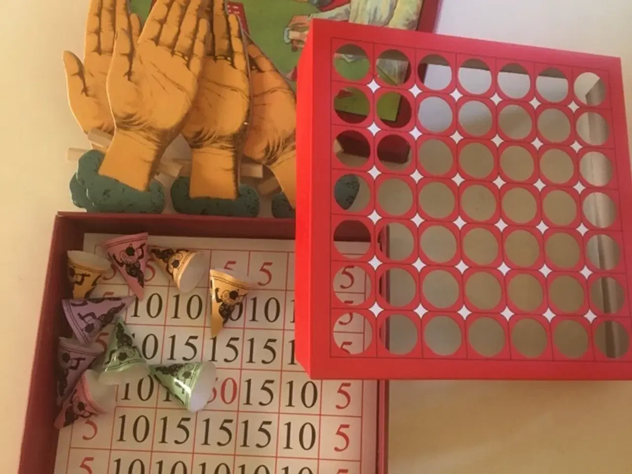 Billede 19 - Diverse spil sælges (også lidt retrospil)