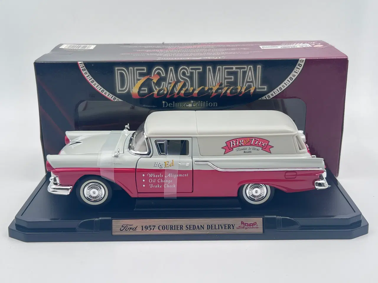 Billede 1 - 1957 Ford Courier Sedan Delivery Van 1:18