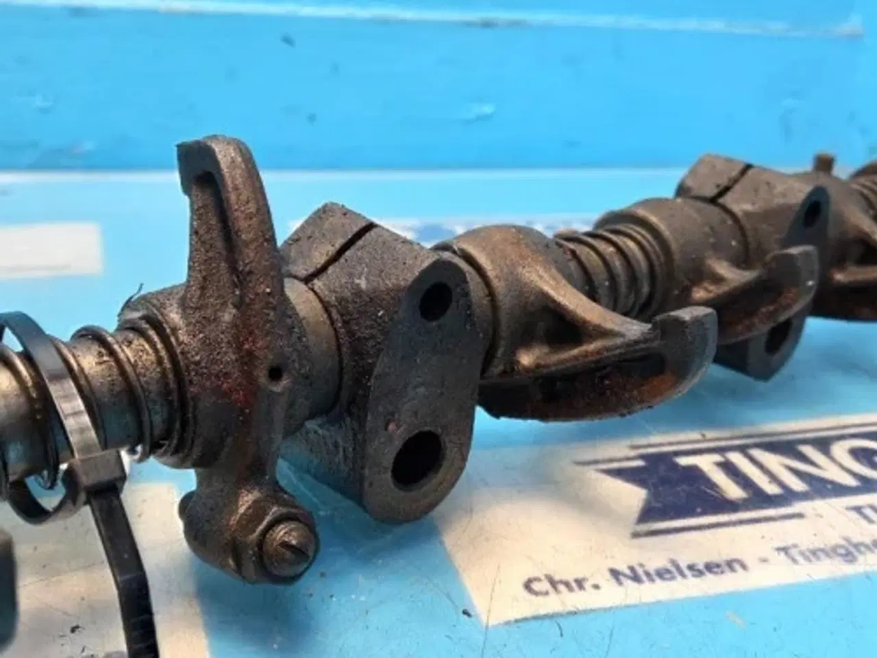 Billede 9 - Case 844S Nikketøj