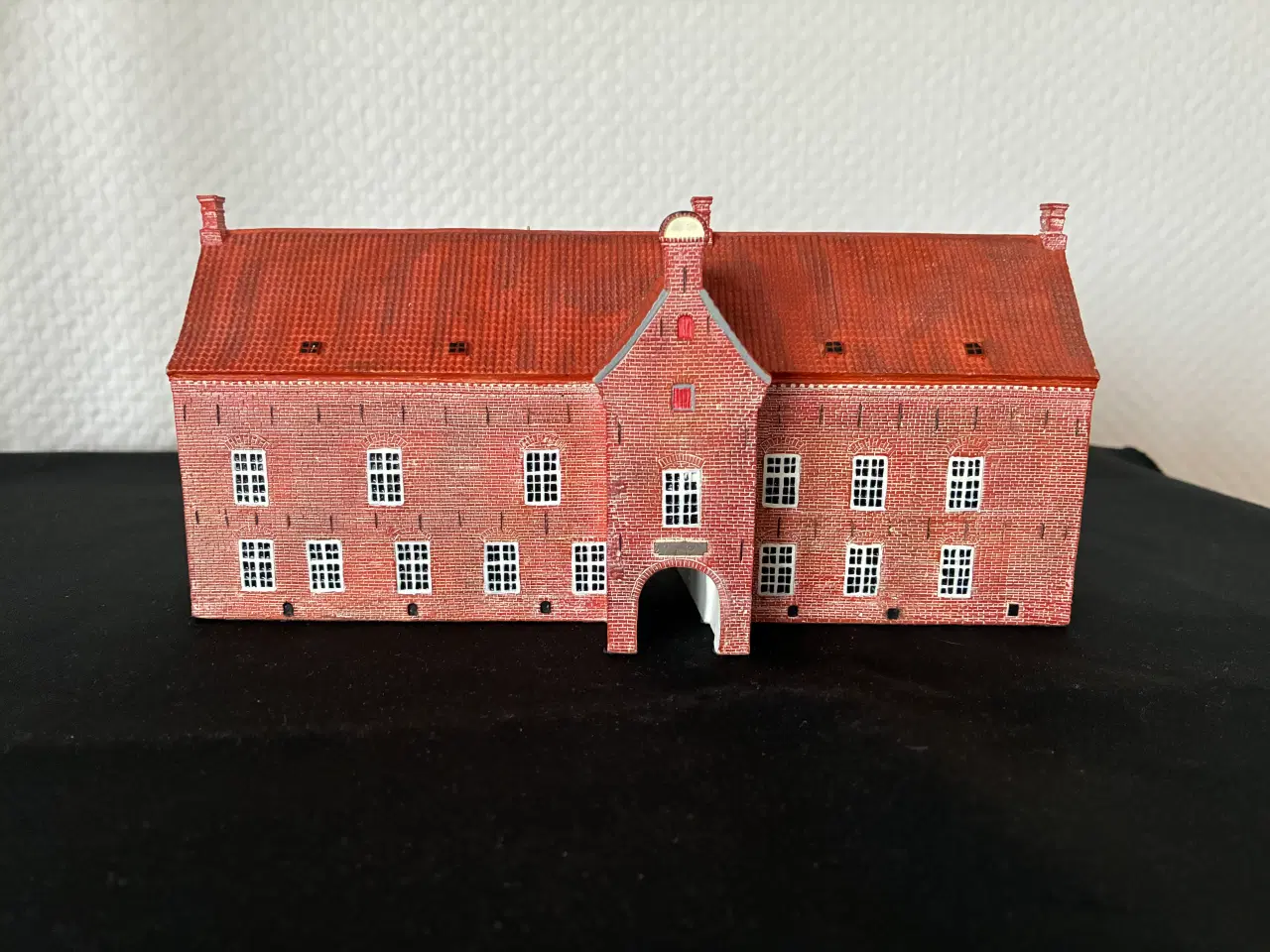 Billede 3 - Sæbygård Slot. Trip Trap model.