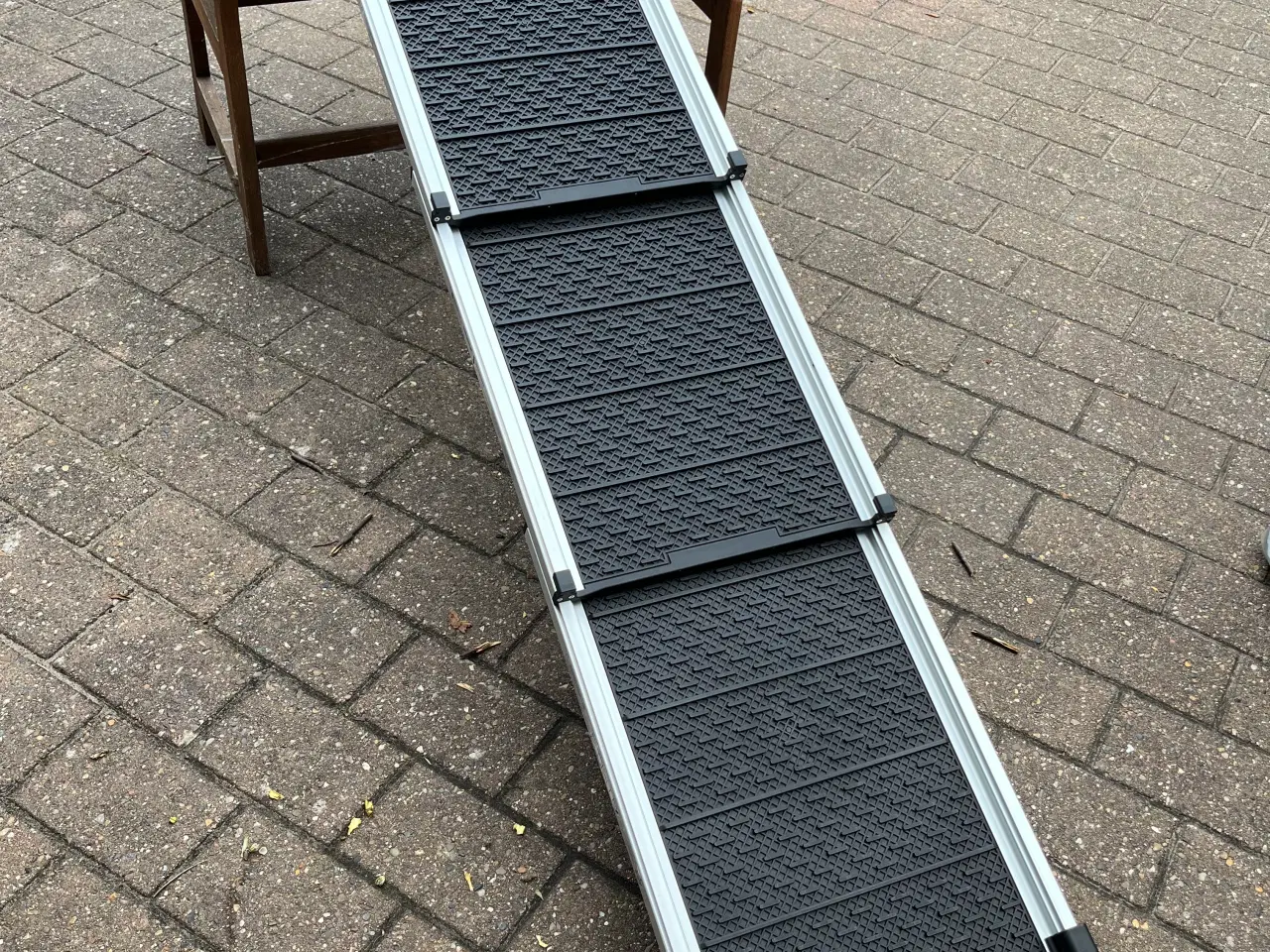 Billede 1 - Rampe til bilen