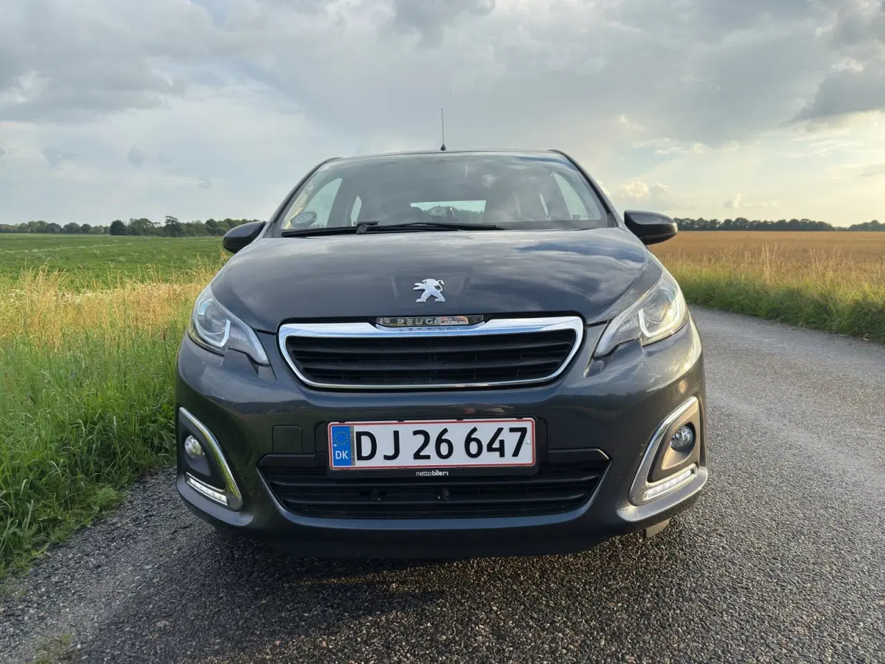 Billede 2 - Peugeot 108 1,0 e-VTi 72 Active