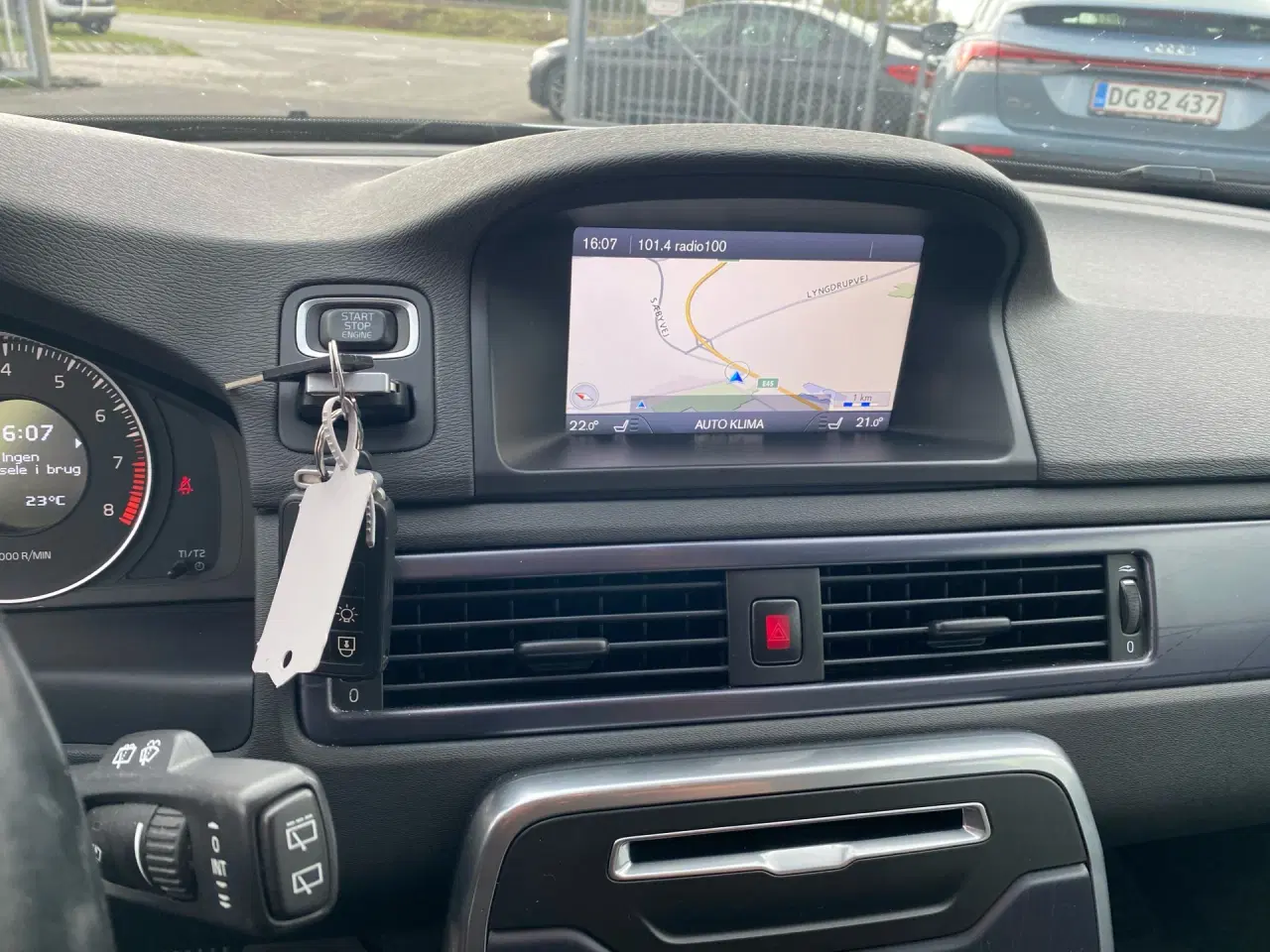 Billede 15 - Volvo V70 1,6 T4 Base Powershift 180HK Stc 6g Aut.