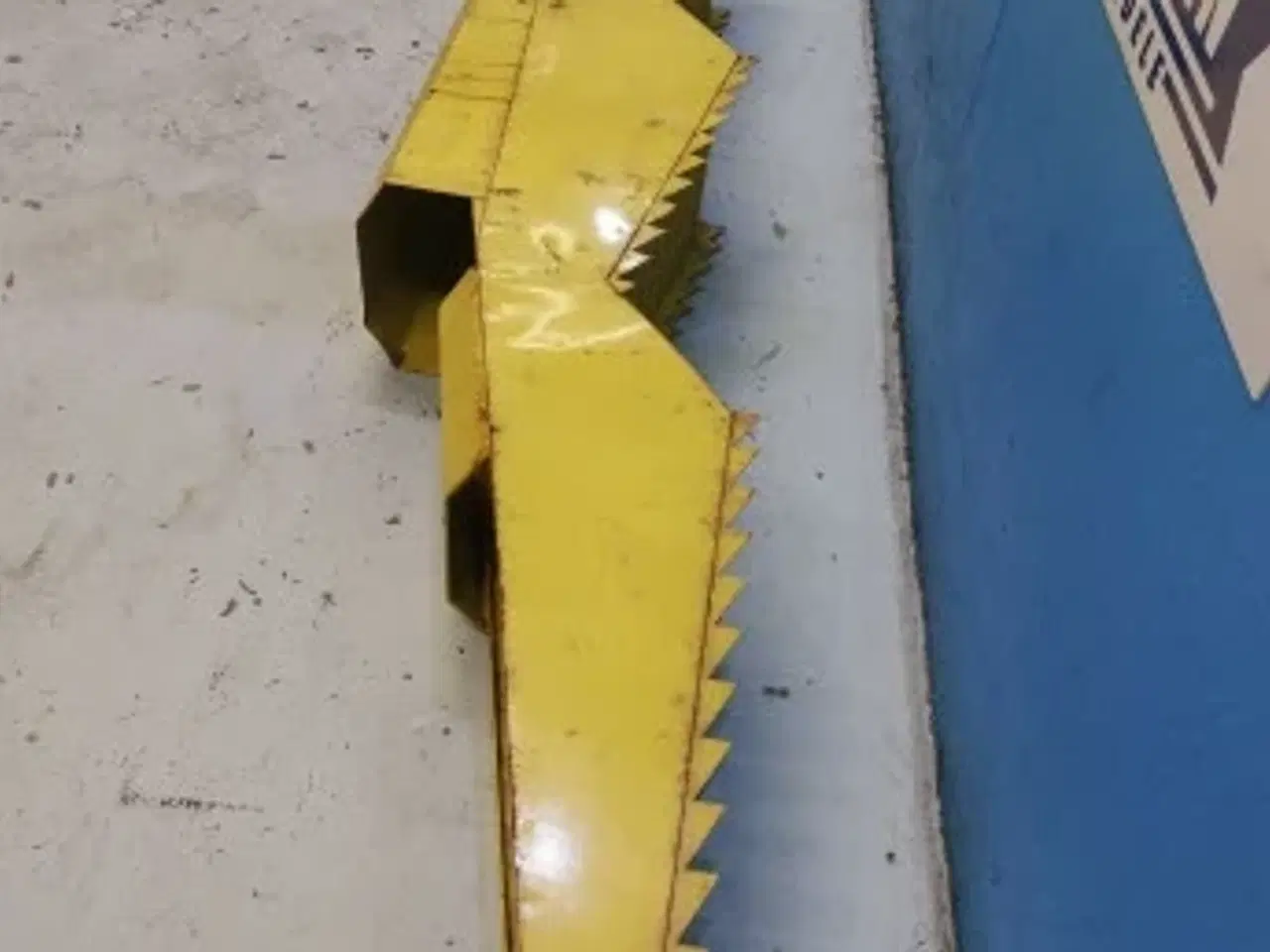 Billede 2 - New Holland Clayson 1520 Ryster 399614