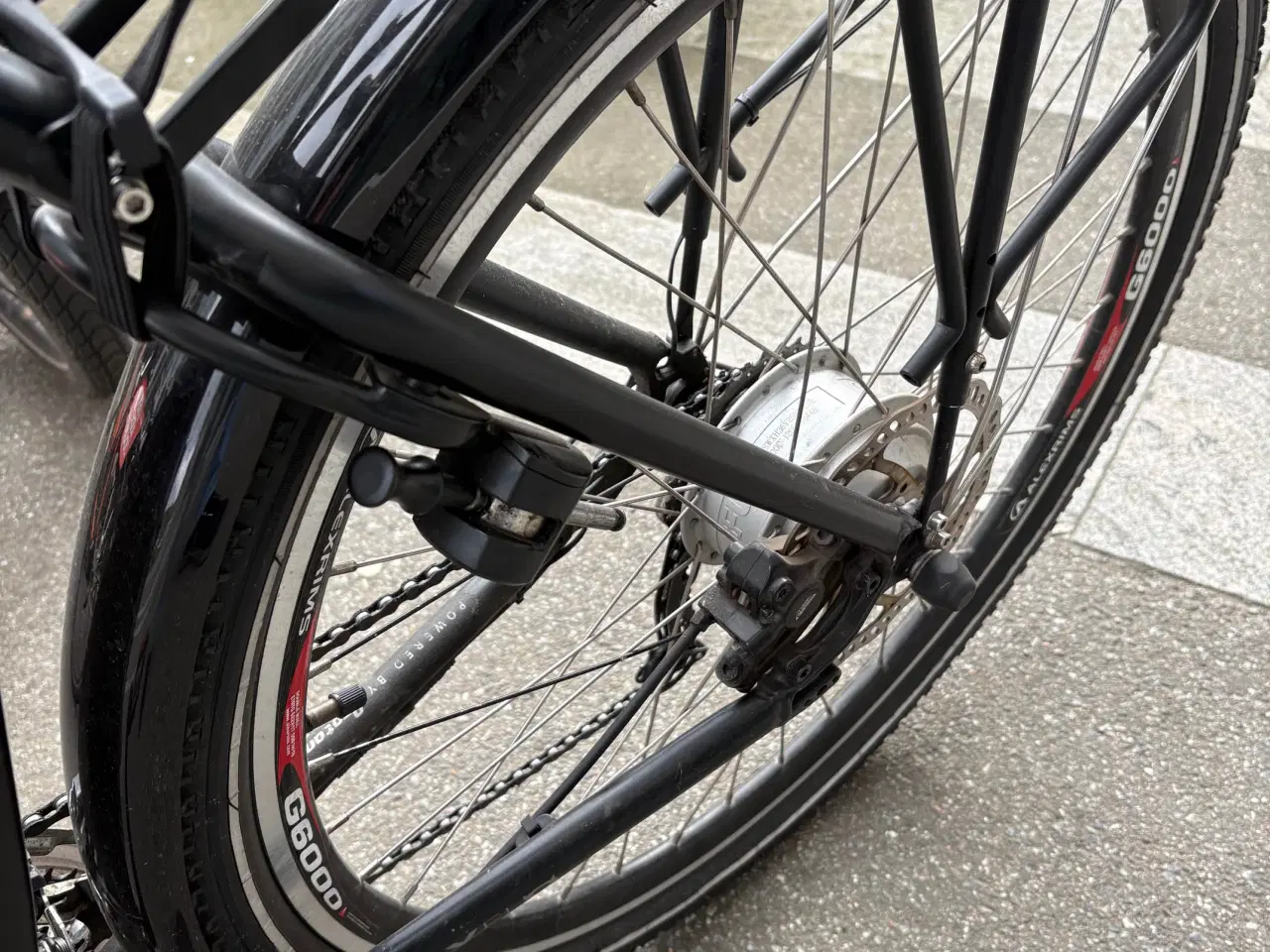 Billede 7 - Diavelo EL-cykel fra JENSEN Cykler