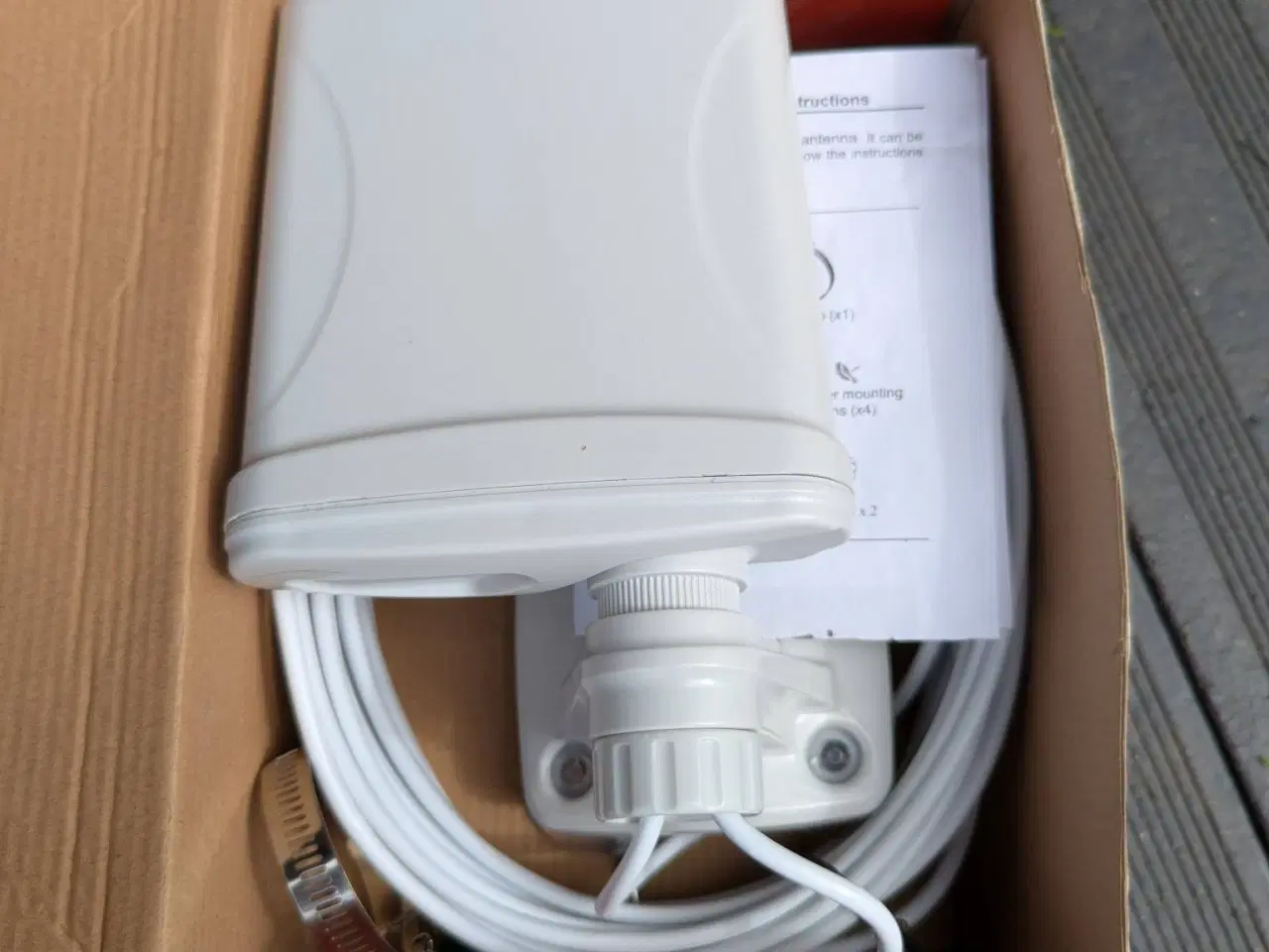 Billede 2 - Pyonting XPOL-1 antenne
