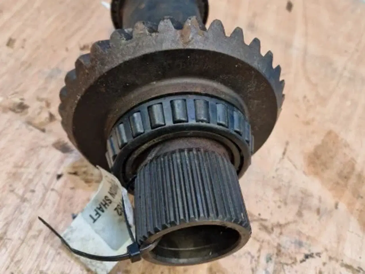 Billede 7 - John Deere 9780 Gearkasse Sæt DE19182