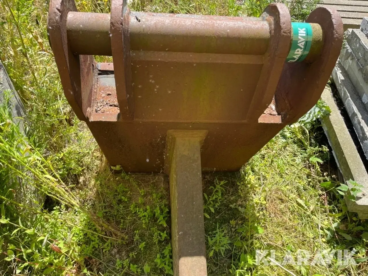 Billede 12 - Opriver 80mm Hardox