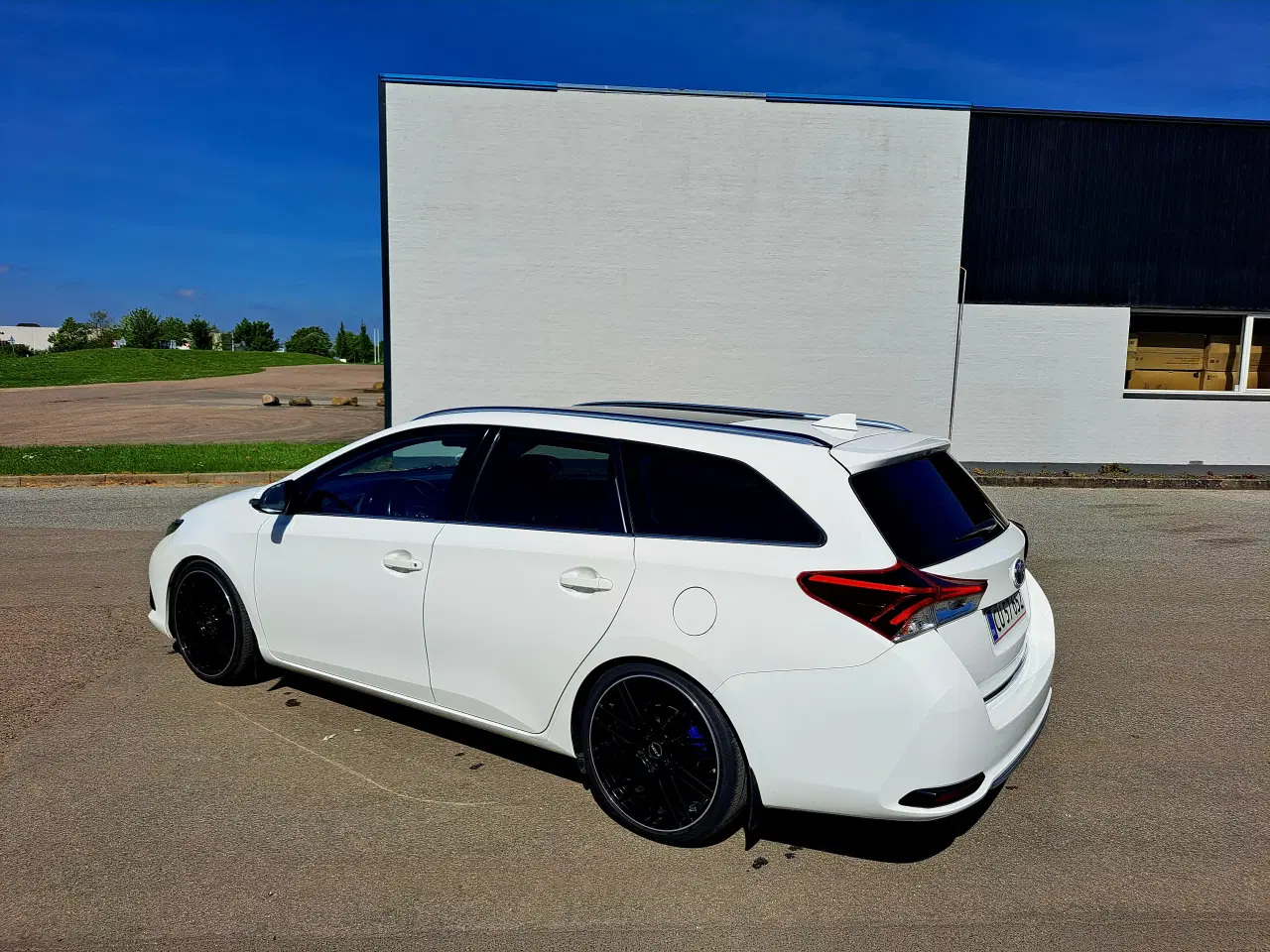 Billede 4 - Toyota auris 1,8 hybrid skyview