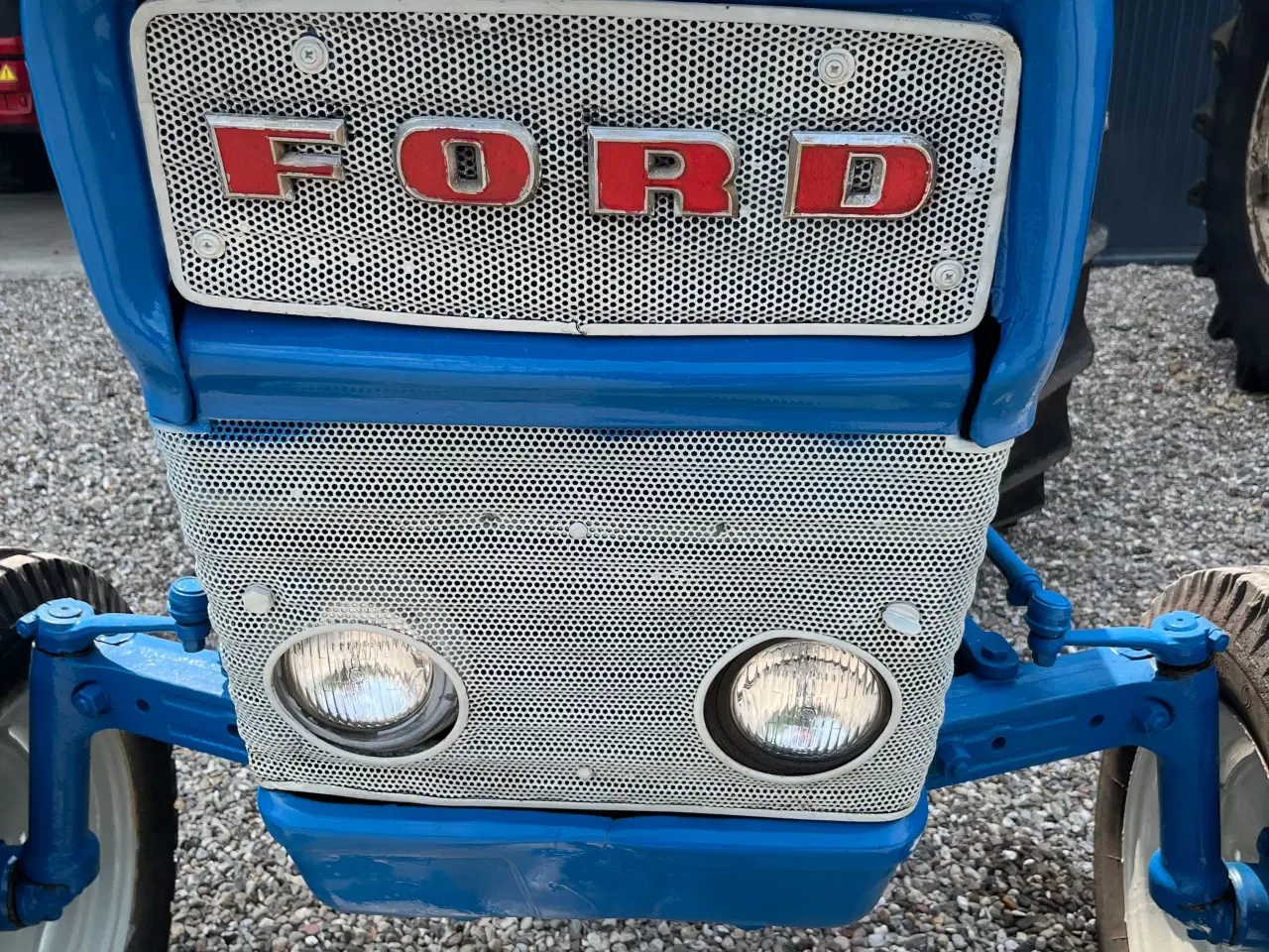 Billede 2 - Ford 3000