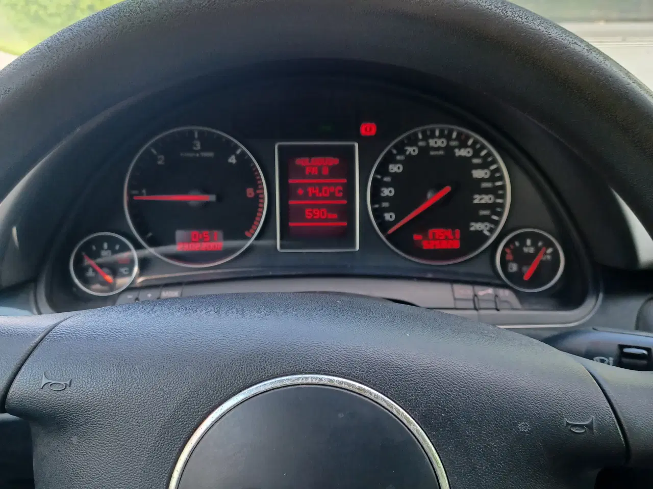 Billede 12 - Audi A4 TDI stationcar 130 heste